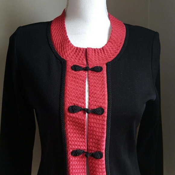 Misook Kimono blazer - Picture 2 of 6